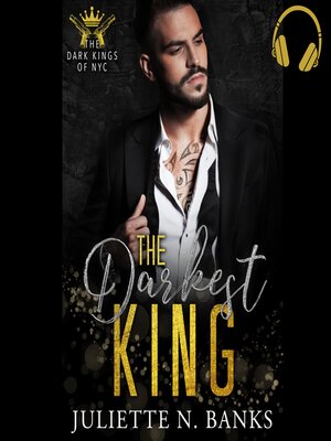 cover image of The Darkest King